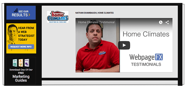 Trustworthy Testimonials