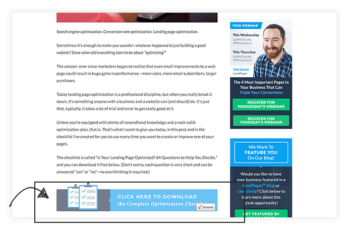 What Is Content Upgrade