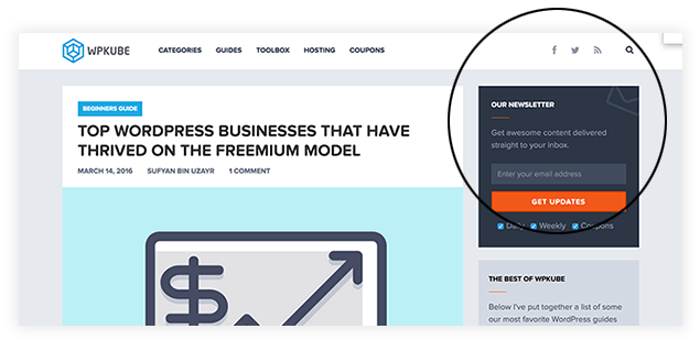 Email Marketing Frequency