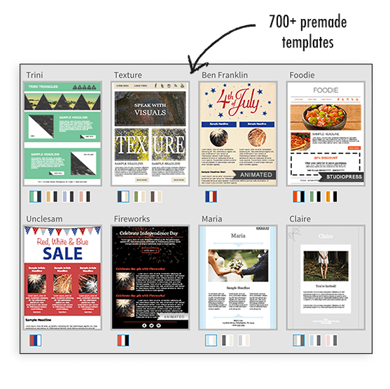 Aweber Email Marketing Software