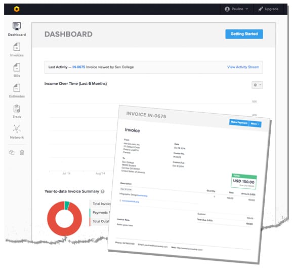 HiveAge Invoicing Tool