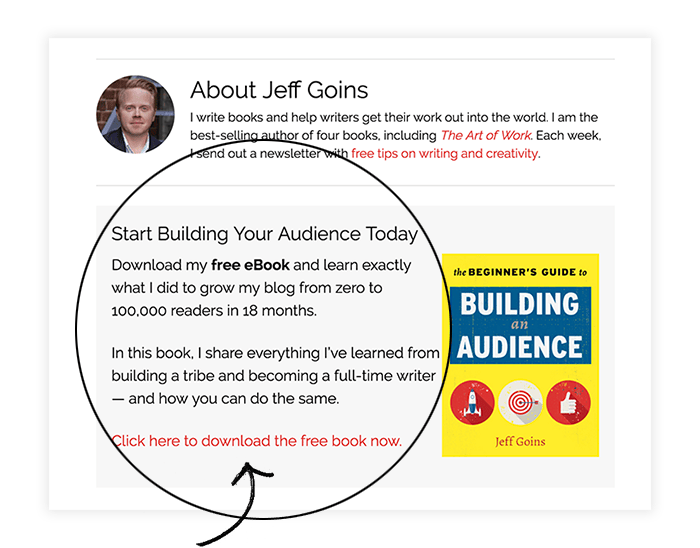 Top Bar Email Optin Form