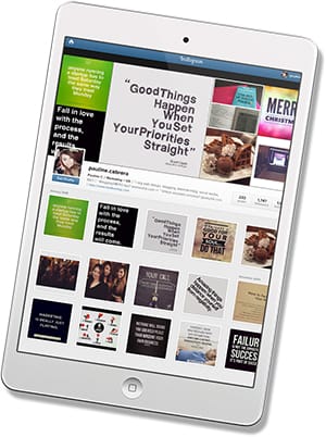 Instagram  -Niche Focused