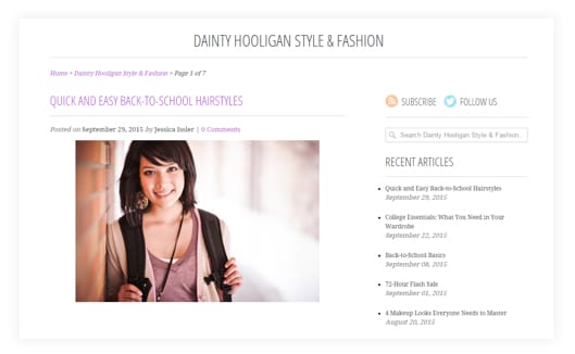 Make Your Readers Priority