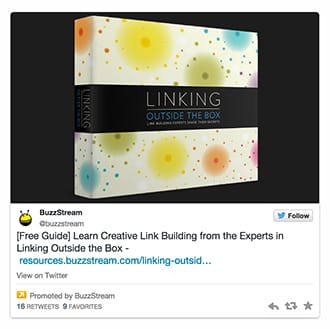 Promoted Tweets and Posts