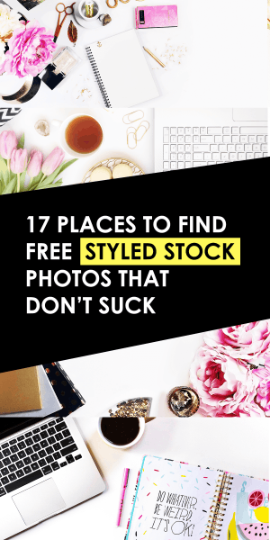 Free Styled Stock Photos