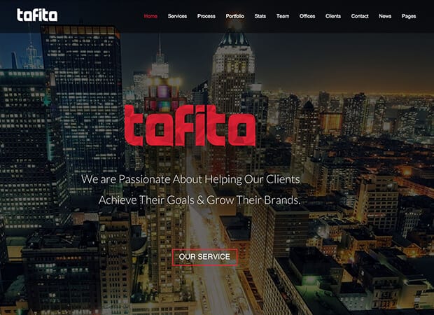 Princess WordPress Theme