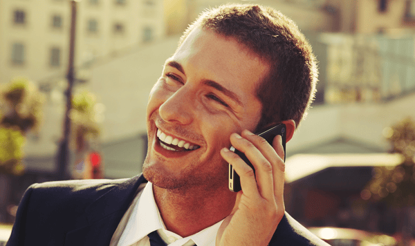 Call a friend.