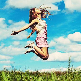 Get some fresh air!