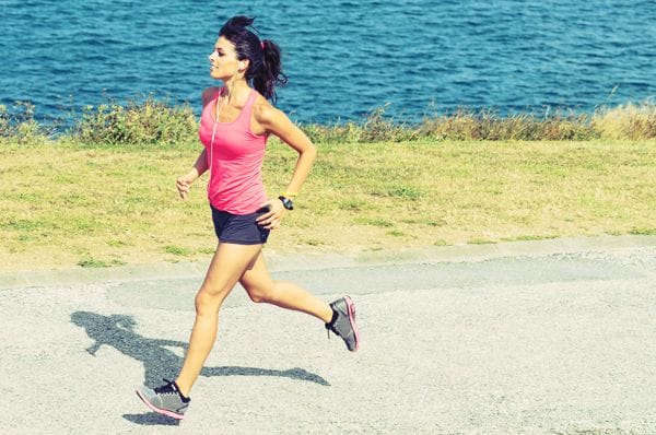 Get moving. Go exercise.