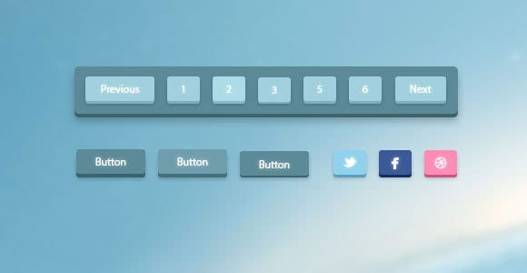 3DPaginationButtons