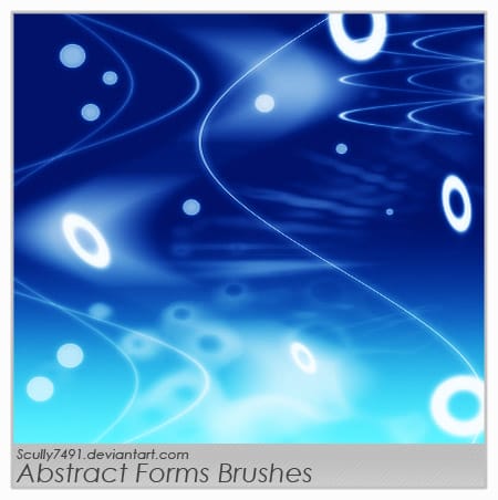 AbstractFormsBrushes