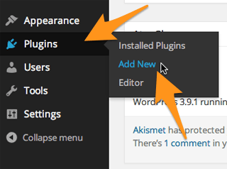Add a plugin