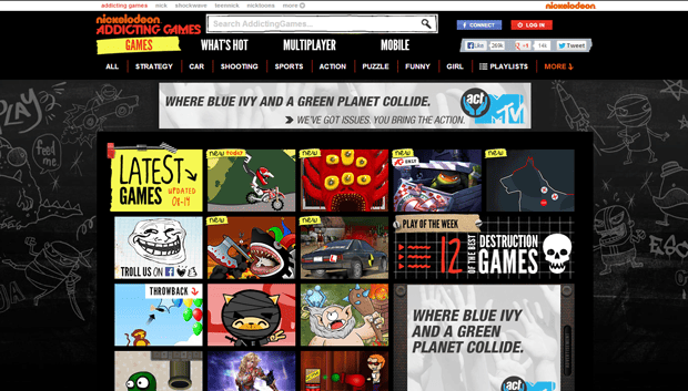 AddictingGames