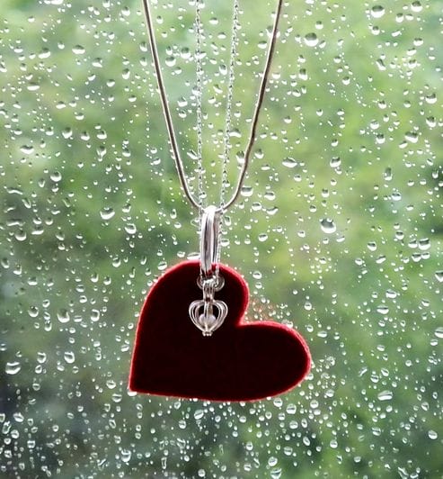 A Heart For Rain By Sternenfern