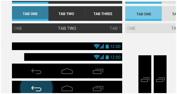 Android40UI