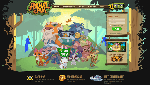 AnimalJam