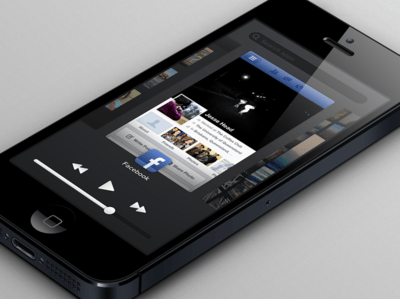 AnimatedAppSwithcerConcept