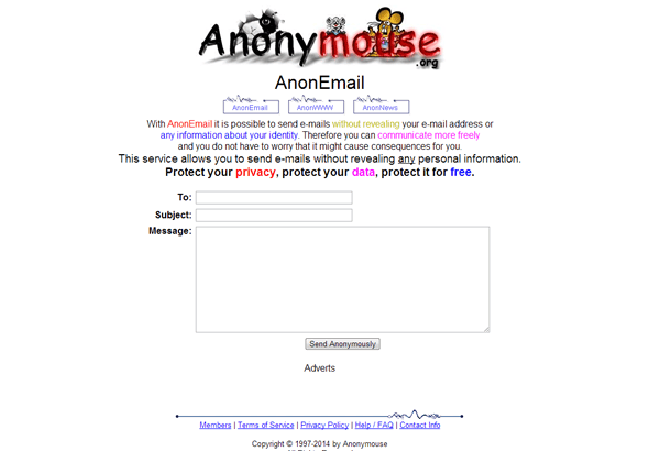 AnonyMouse