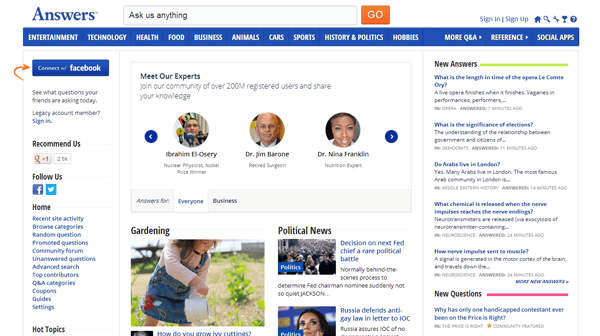 AnswersCom