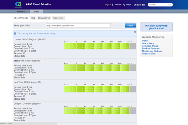 APMCloudMonitor