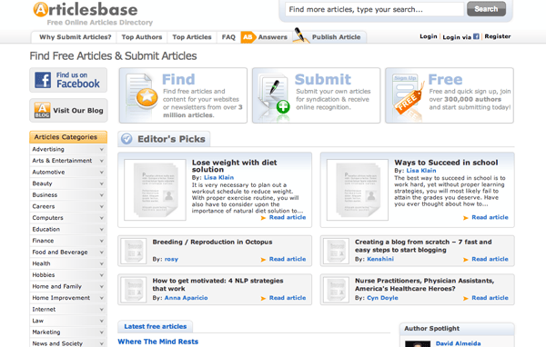 Article Base