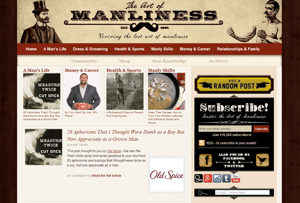 ArtOfManliness