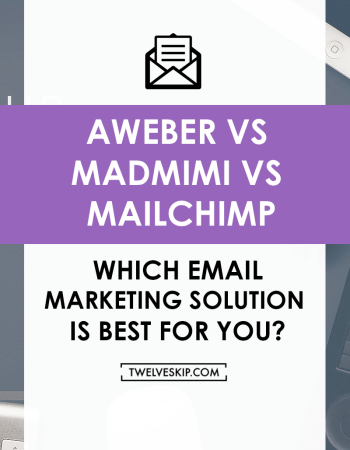 Aweber Vs Madmimi Vs Mail Chimp: Which Email Marketing Solution Is Best For You?