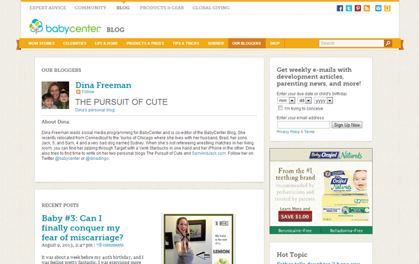 BabyCenter