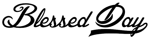 BlessedDay