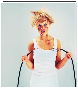 Blogging Can Be Draining