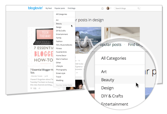 BlogLovin