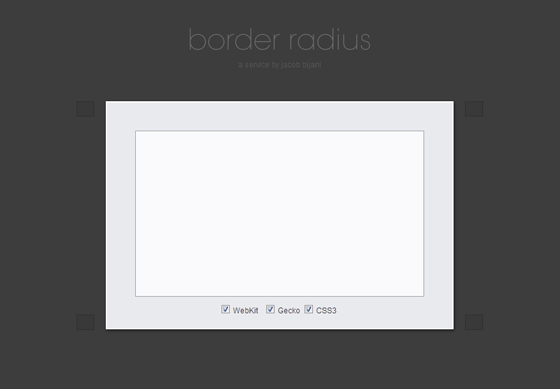 BorderRadius