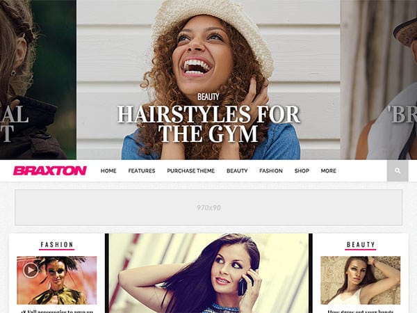 Braxton Wp Theme