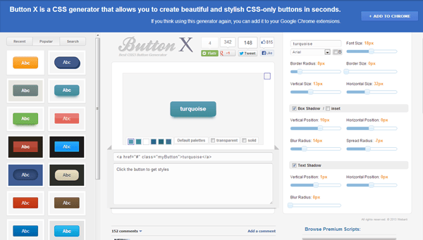 ButtonX
