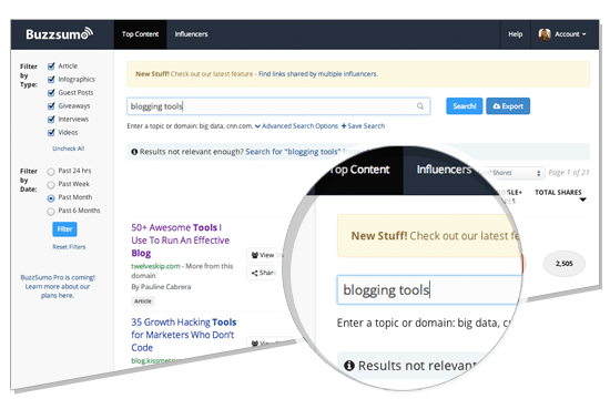 Buzzsumo