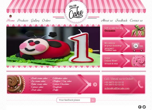 CallForCake
