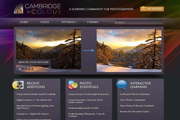 CambridgeColour