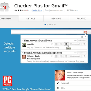 Checker Plus for Gmail