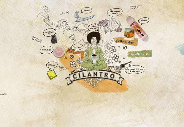 Cilantro Cafe