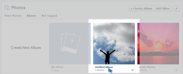 ClickAlbumFB