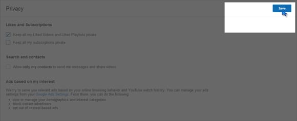 ClickSaveYT