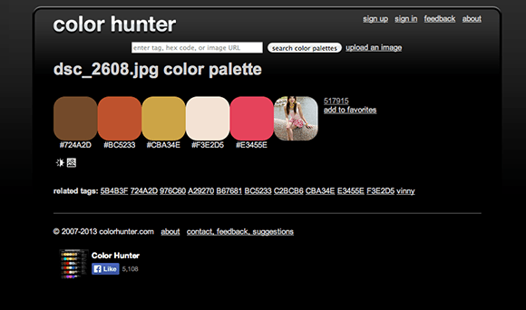 Color Hunter