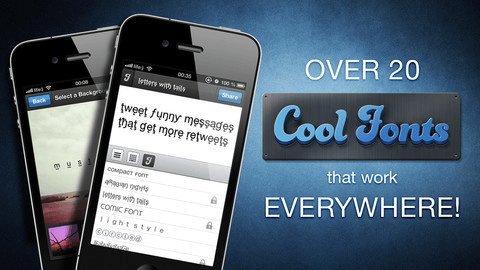 CoolFonts