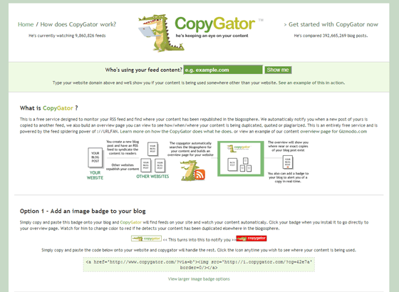 CopyGator