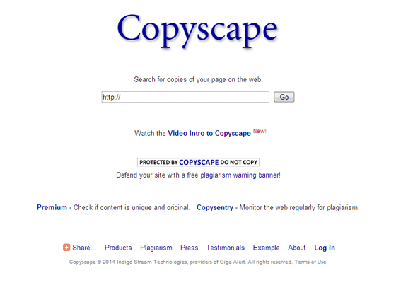Copyscape