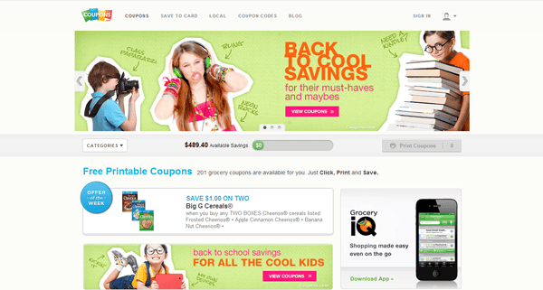 CouponCom