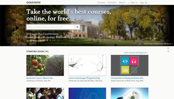 Coursera