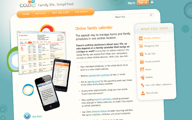 cozi calendar