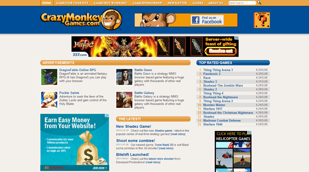 CrazyMonkey